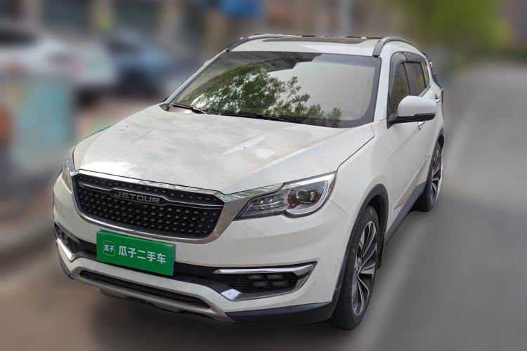 Used JETOUR X70S 2019 1.5T Automatic ZHENG TU Version China V Standard