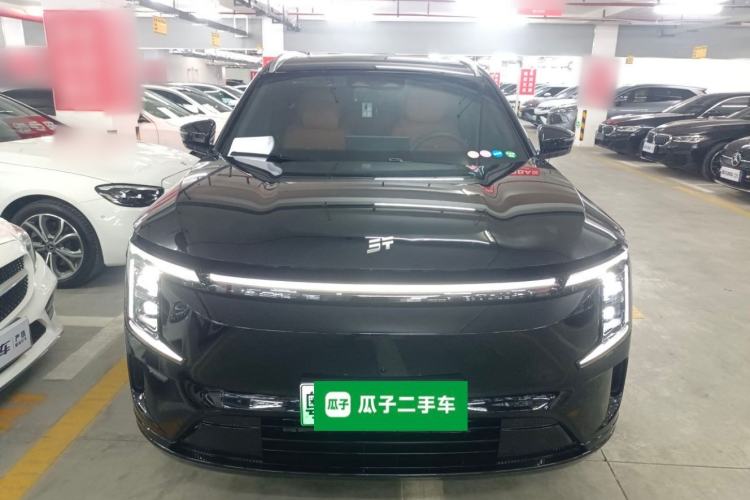 Used JETOUR Shanhai L7 Plus 2025 Model 220km Flagship 7-seater Front