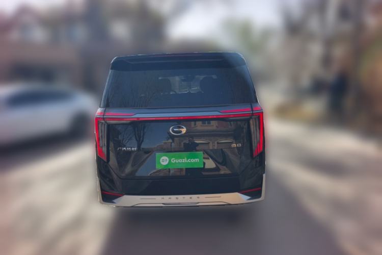 Used GAC Trumpchi M8 2023 Zongshi Series 400T Ultimate Edition
