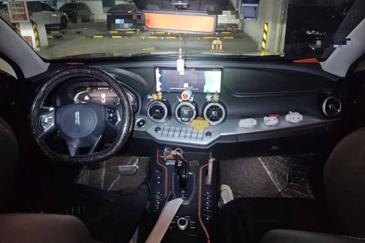 Used Wey VV7 2020 2.0T Ultra-Luxury Version