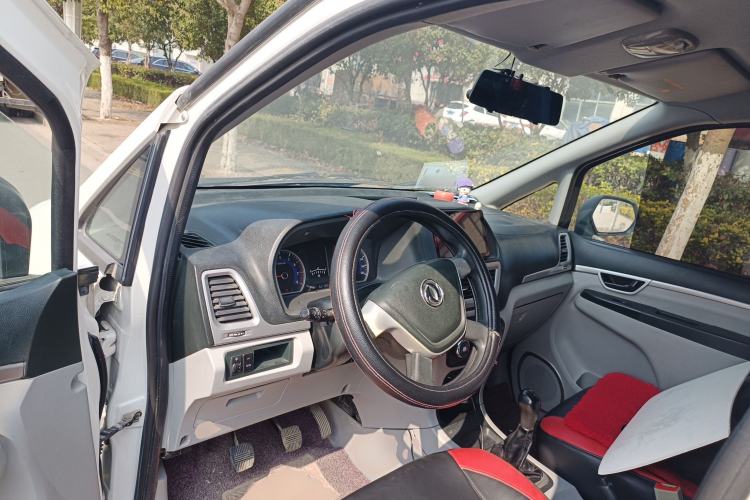 Used Dongfeng Shuaike 2016 1.5L Manual Standard Edition