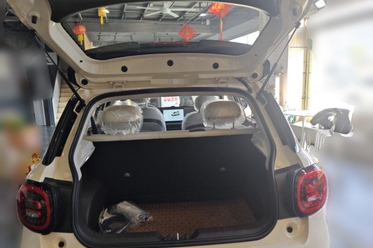 Used JAC Yiwei 3 2024 Beloved Edition 330km Air+