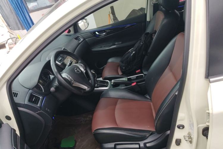 Used Nissan Tiida 2019 1.6L CVT Smart Drive Version China V Standard