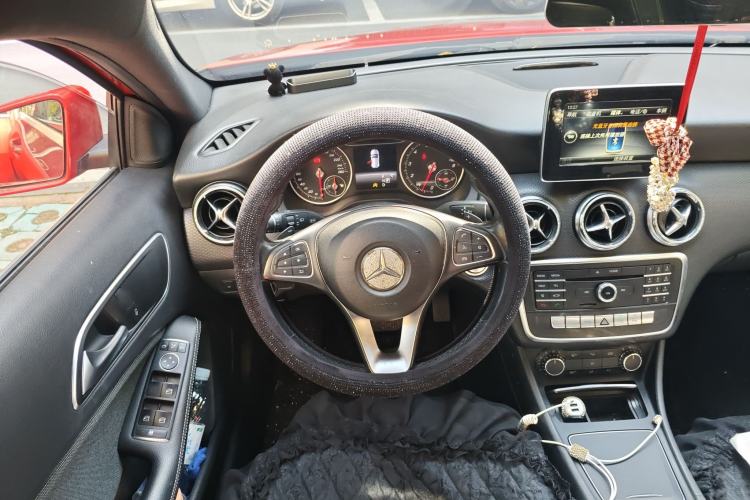 Used Mercedes-Benz A-Class 2016 A 200 Dynamic Edition
