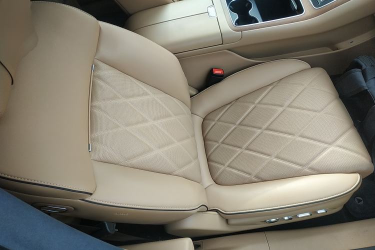 Used Hima Stelato S9 2024 All-Electric Ultra Four-Wheel-Drive Flagship Edition
