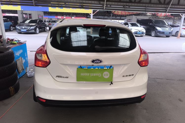 Used Ford Focus 2012 Hatchback 1.6L Automatic Fashion Edition