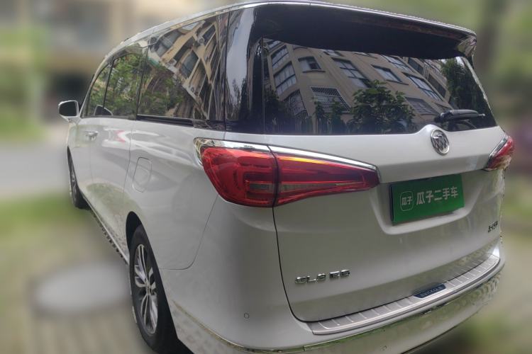 Used Buick GL8 2017 ES 28T Luxury Model China V Standard