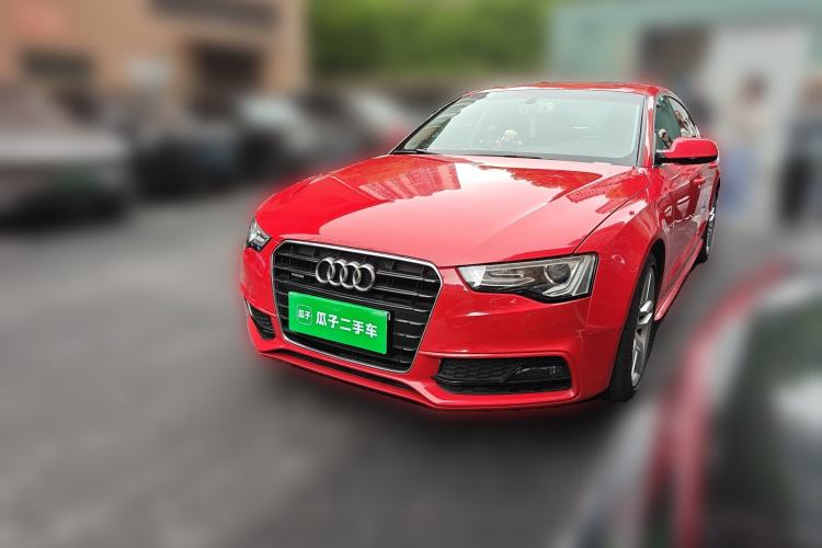 Used Audi A5 2014 Sportback 45 TFSI quattro