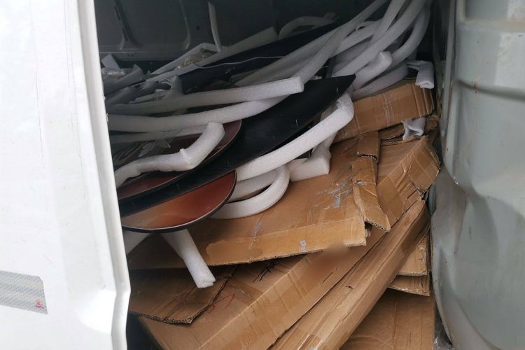 Used Karry Jiangtun 2022 Jiangshun No.1 Ultra-Performance Edition by Guoxuan Hi-Tech