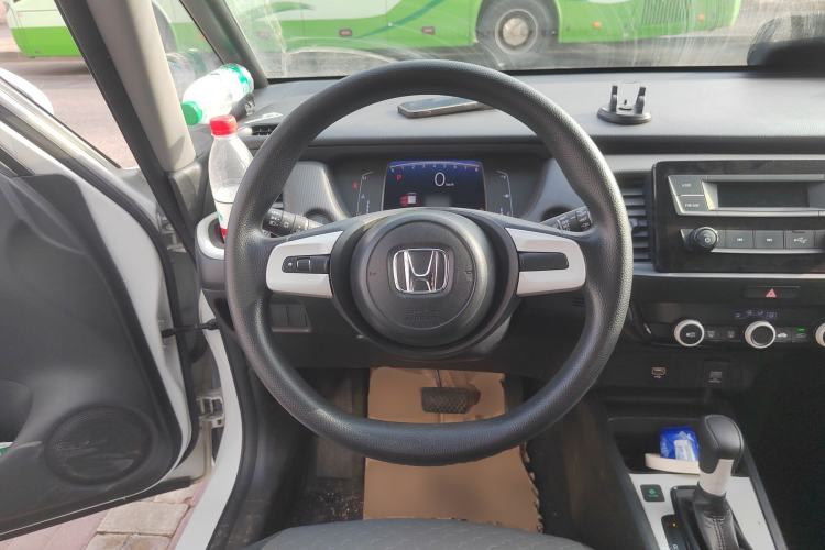 Used Honda Fit 2021 1.5L CVT Trend Edition
