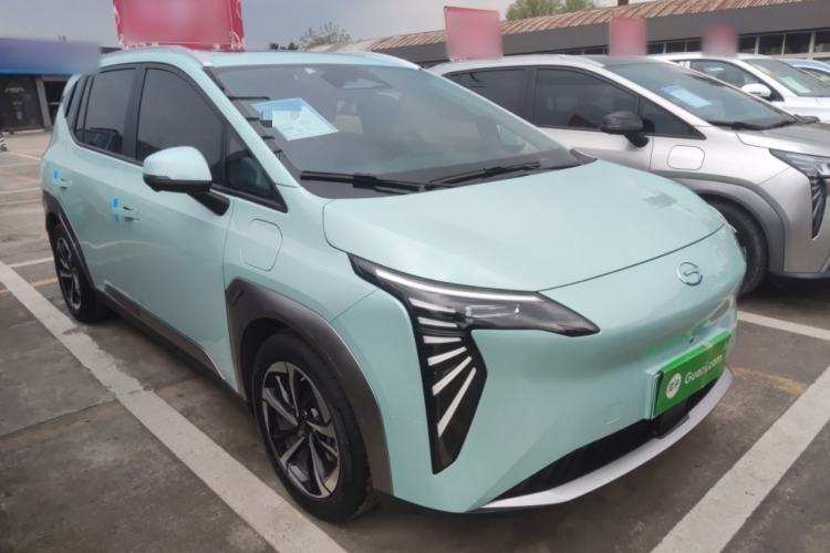 Used AION Y 2022 Plus 70 Smart Edition
