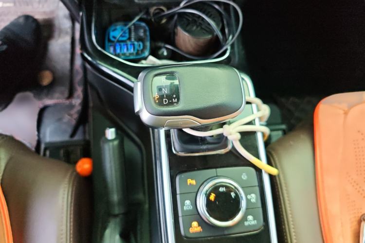 Used BAIC Off-Road BJ80 2020 3.0T Automatic Supreme Edition Gear Lever