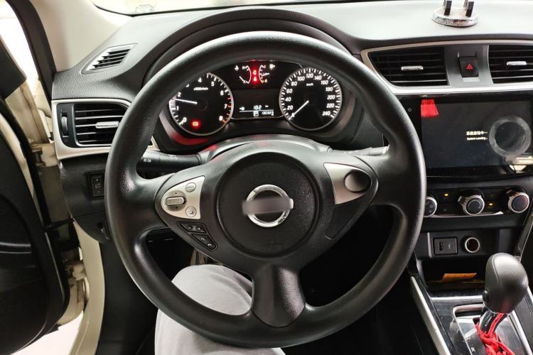 Used Nissan Sylphy 2019 Classic 1.6XL CVT Luxury Edition