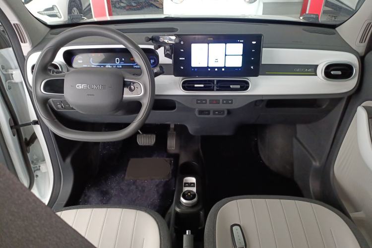 Used Geely Galaxy Panda 2025 210km Panda Kart