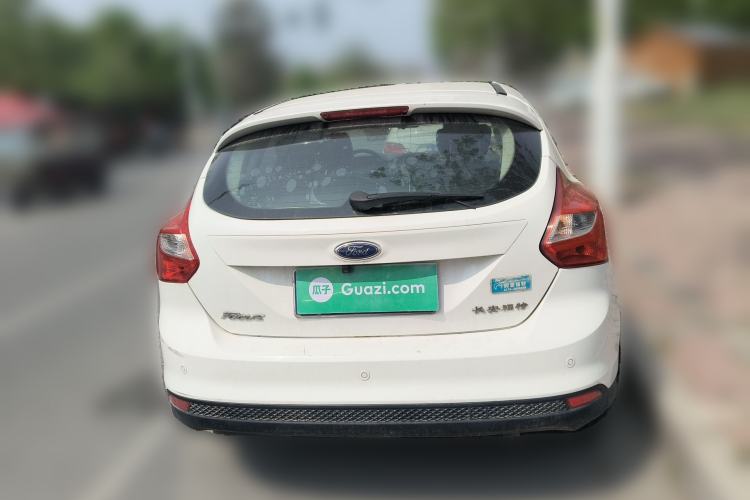 Used Ford Focus 2012 Hatchback 1.6L Automatic Fashion Edition Rear