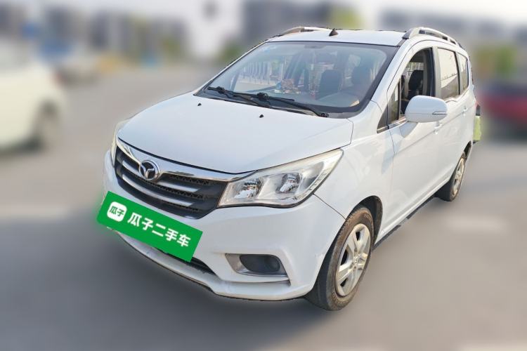 Used FAW Yingzhi 737 2015 1.5L Manual Comfort Model