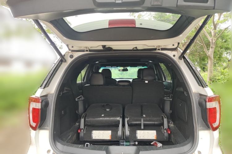 Used Ford Explorer 