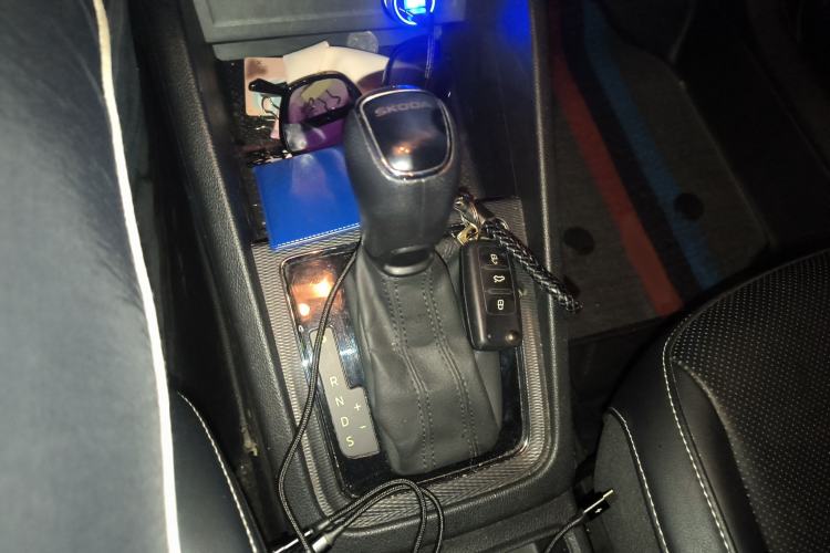 Used Skoda Kamiq 2022 1.5L Automatic Comfort Edition