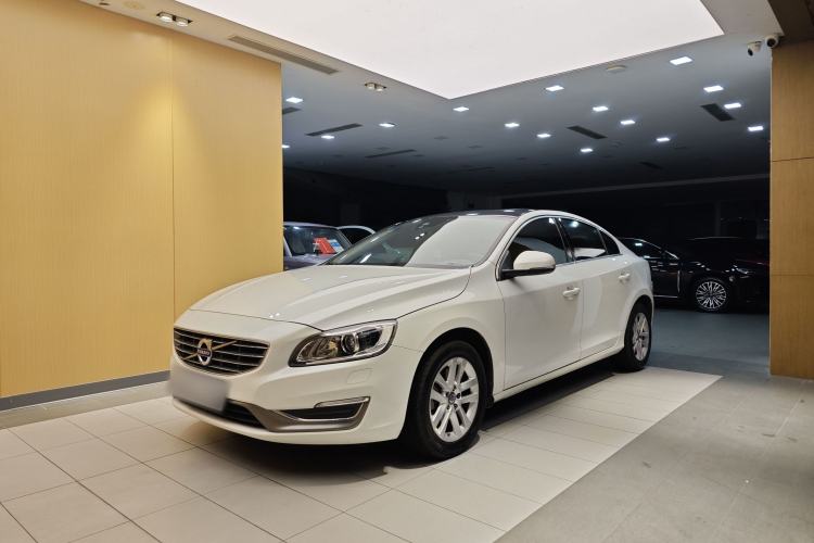 Used Volvo S60 2018 S60L T3 Smart Upgrade Edition