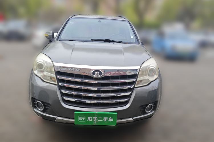 Used Haval H5 Classic 2011 Zhizun Edition 2.0L Two-Wheel Drive Luxury Model