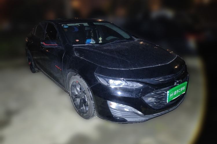 Used Chevrolet Malibu XL 2019 Redline 550T Automatic RuiLian Edition Front Right 45 Deg