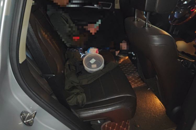 Used Volkswagen Touareg 2011 3.0 TSI Standard Version
