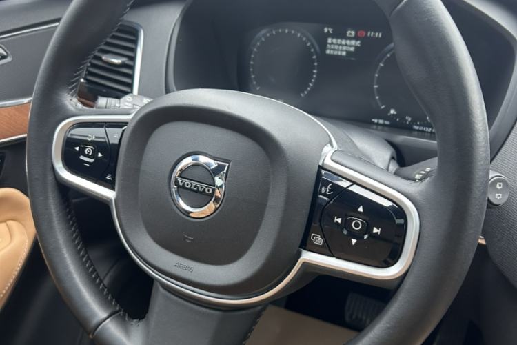 Used Volvo XC90 2018 T6 Zhiya Edition 7-seater