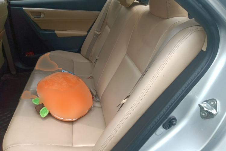 Used Toyota Levin 2016 1.6G CVT Elite Edition
