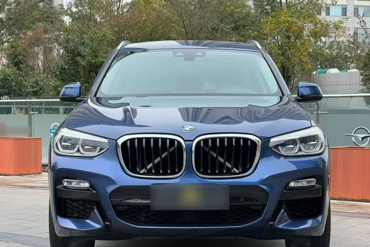 Used BMW X3 2018 xDrive25i M Sport Package China VI
