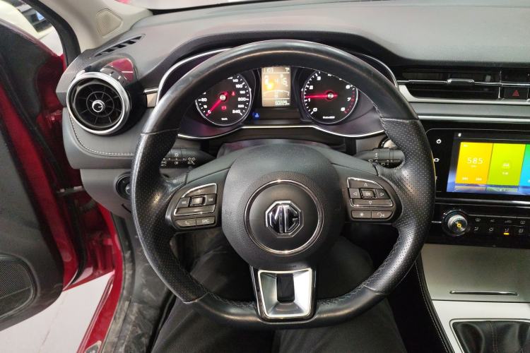Used MG 6 2017 20T Manual Luxury Smart Connect Version China V Standard