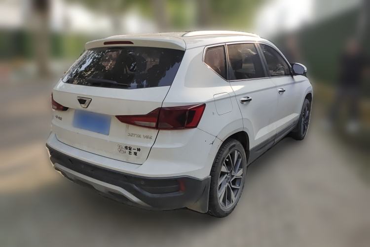 Used Jetta VS5 2019 280TSI Automatic Glory Edition