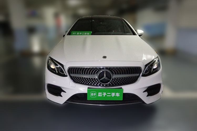 Used Mercedes-Benz E-Class 2019 E 200 4MATIC Coupe
