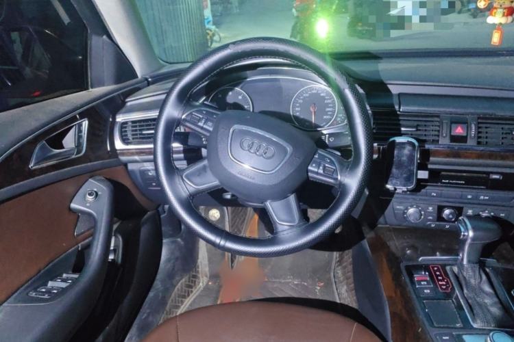 Used Audi A6L 2014 TFSI Standard Model