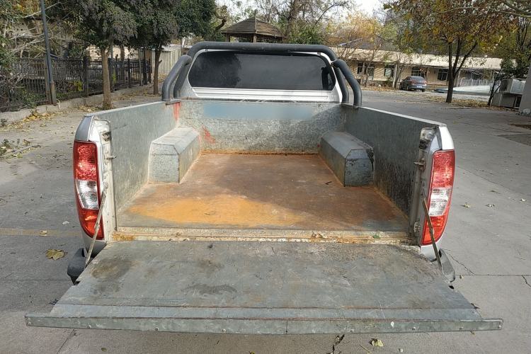 Used JMC Baodian 2020 2.5T Diesel Two-Wheel Drive Comfort Edition Long Wheelbase JX4D25A6L
