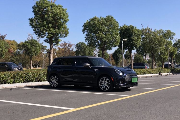 Used MINI Clubman 2023 Revised 2.0T COOPER S Connoisseur