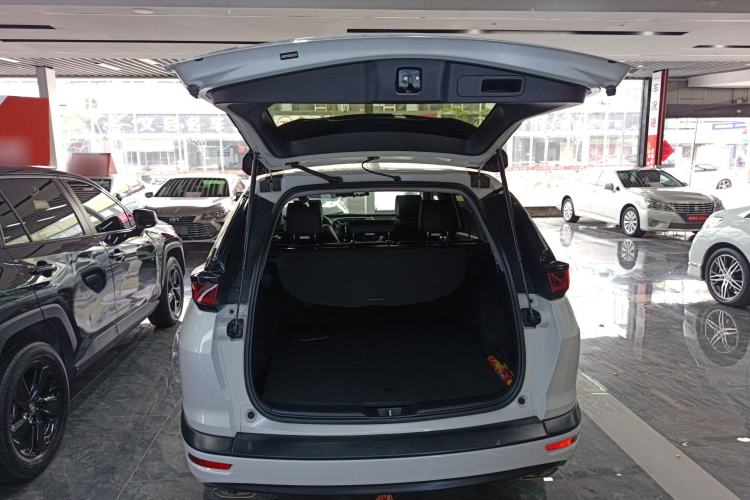 Used Honda Breeze 2021 240TURBO CVT Two-Wheel Drive Smart Enjoyment Version