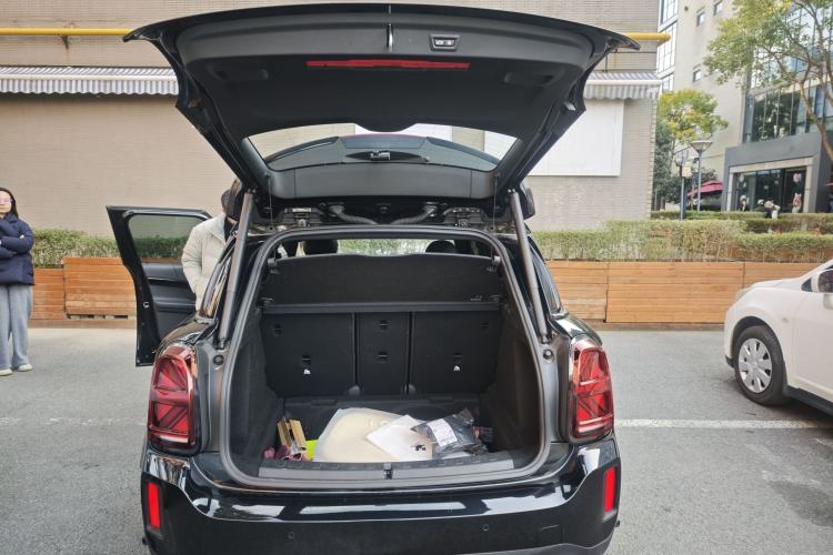 Used MINI Countryman 2022 2.0T COOPER S ALL4 Black Badge Special Edition