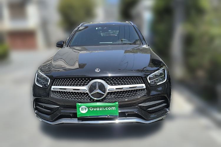 Used Mercedes-Benz GLC 2022 Refreshed GLC 300 L 4MATIC Dynamic Edition Prestige Version Front