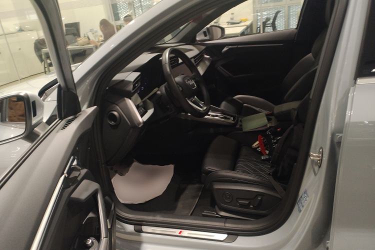 Used Audi A3 2025 A3L Limousine 35TFSI Prestige Edition
