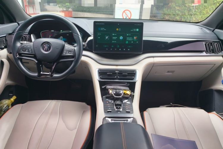 Used BYD Song PLUS New Energy 2021 DM-i 110KM Flagship Model