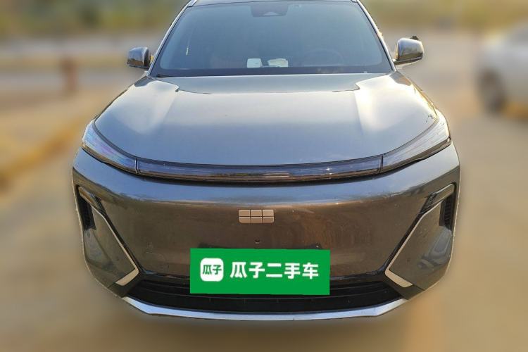 Used Geely Galaxy Xingjian 7 EM-i 2025 120km Exploration+ Version
