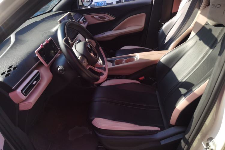 Used BYD Seagull 2024 Honor Edition 305km Dynamic Version
