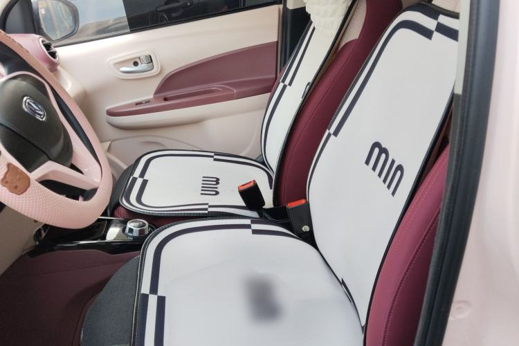 Used Oshan Benni E-Star 2021 National Edition Colorful Version Lithium Iron Phosphate (31.86 kWh)
