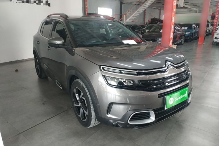 Used Citroen C5 AIRCROSS 2020 400THP Premium Edition Exterior 1