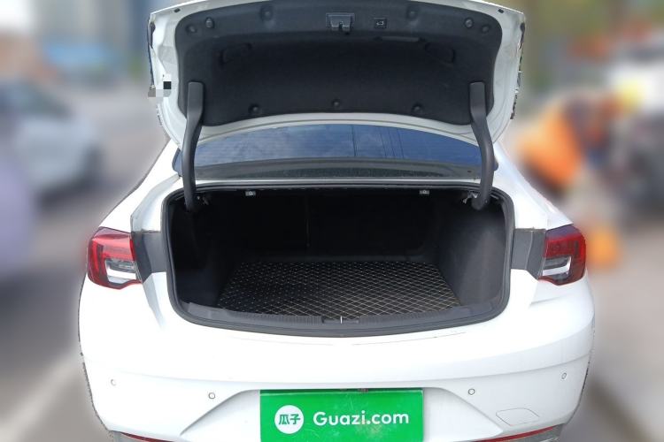 Used Buick Regal 2022 552T Smart Edition Trunk