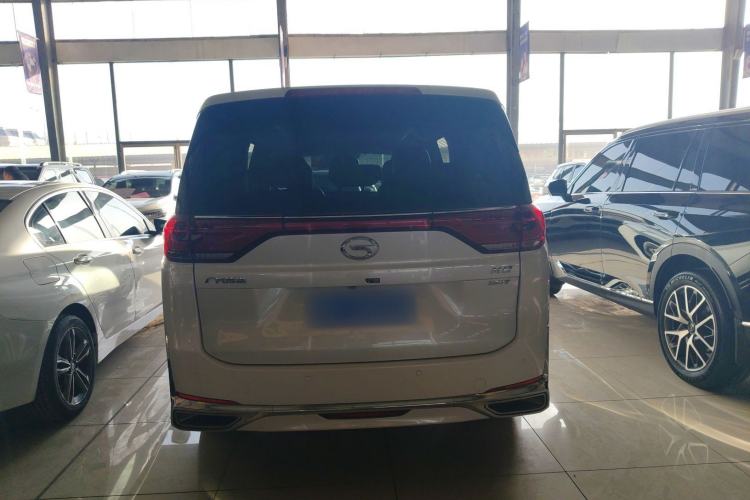 Used GAC Trumpchi M8 2023 Lingxiu Series 390T Prestige Edition