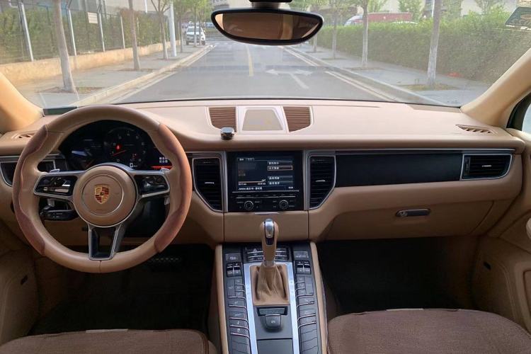 Used Porsche Macan 2014 Macan 2.0T