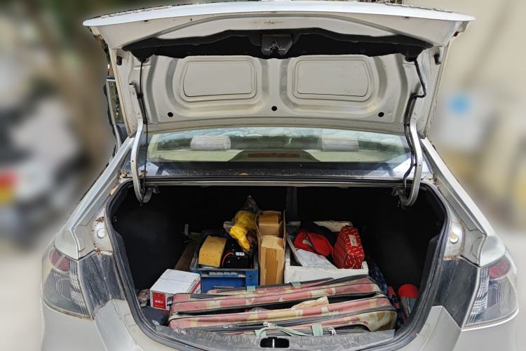 Used CHANGAN Alsvin 2009 Sedan 1.5L Manual Luxury Model