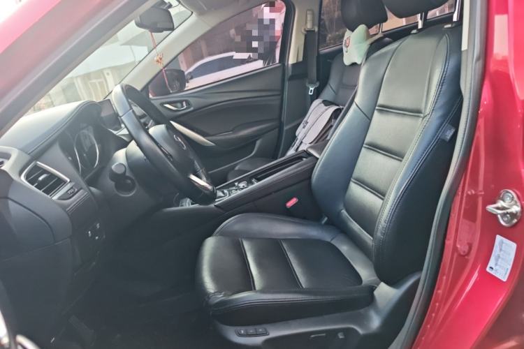 Used Mazda Atenza 2018 2.0L Blue Sky Luxury Edition China V Standard