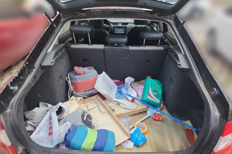 Used Skoda Octavia 2016 1.6L Manual Trend Edition
